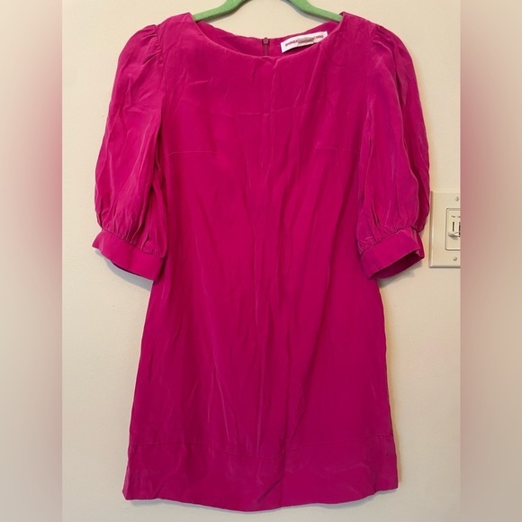 Amanda Uprichard Dresses & Skirts - AMANDA UPRICHARD SILK DRESS